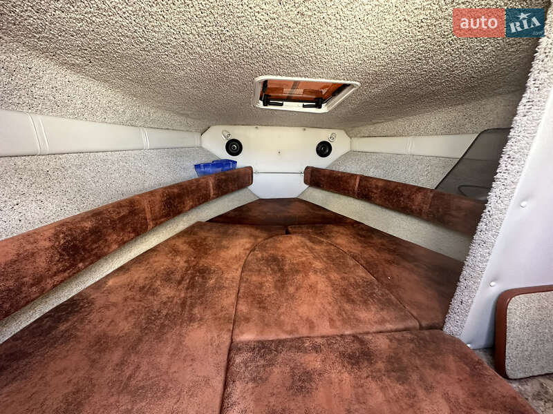 Катер Eurocrown 212 CCR 2018 в Киеве фото 9 Катер Eurocrown 212 CCR 2018 в Киеве