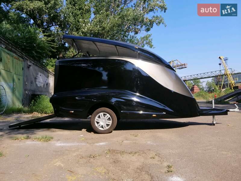 Легковий причіп Europa 450 ES 2019 в Одесі