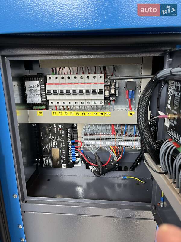 Электростанция / Генератор EUROPOWER EP 2022 в Одессе фото 6 Электростанция / Генератор EUROPOWER EP 2022 в Одессе