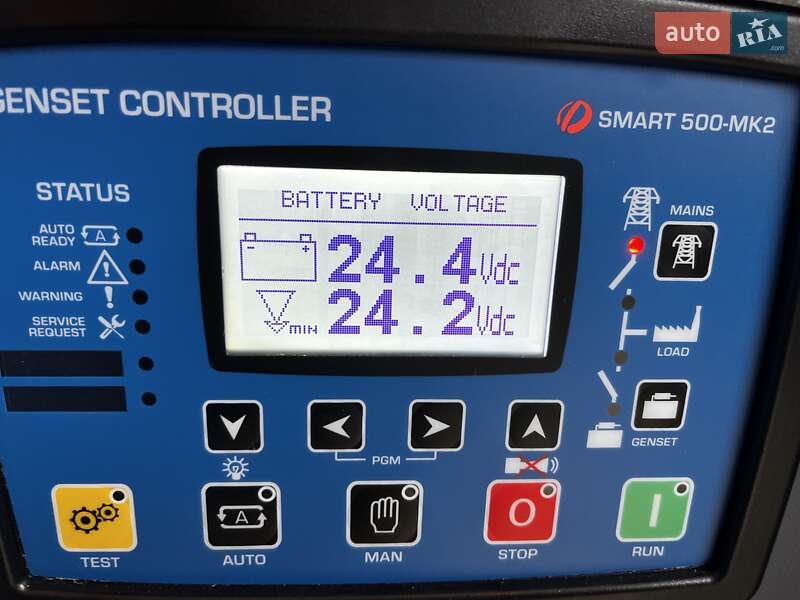 Электростанция / Генератор EUROPOWER EP 2022 в Одессе фото 9 Электростанция / Генератор EUROPOWER EP 2022 в Одессе