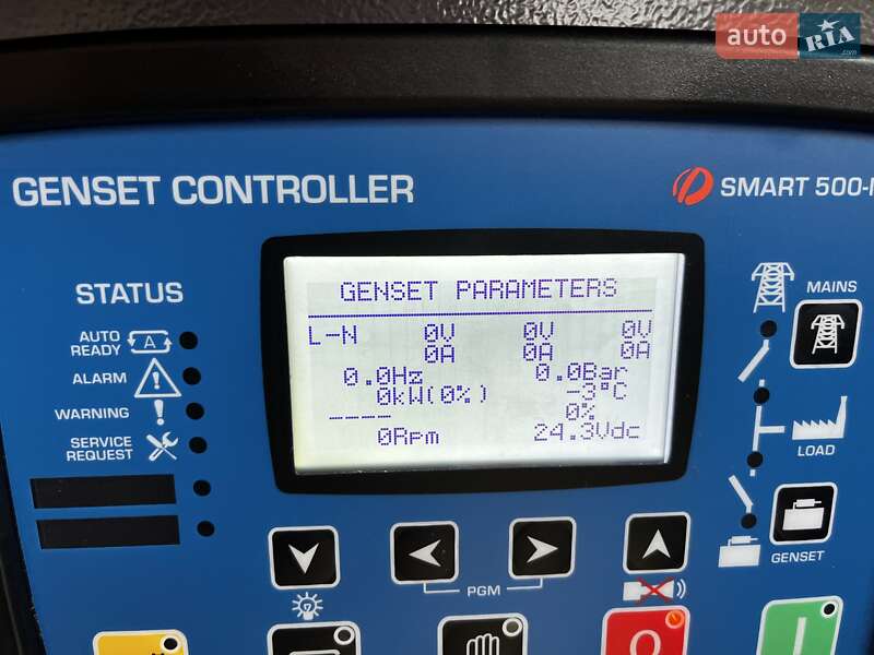 Электростанция / Генератор EUROPOWER EP 2022 в Одессе фото 10 Электростанция / Генератор EUROPOWER EP 2022 в Одессе