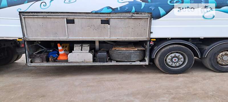 Цистерна Eurotank ET 2004 в Броварах