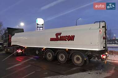 Цистерна полуприцеп Eurotank ET 1996 в 