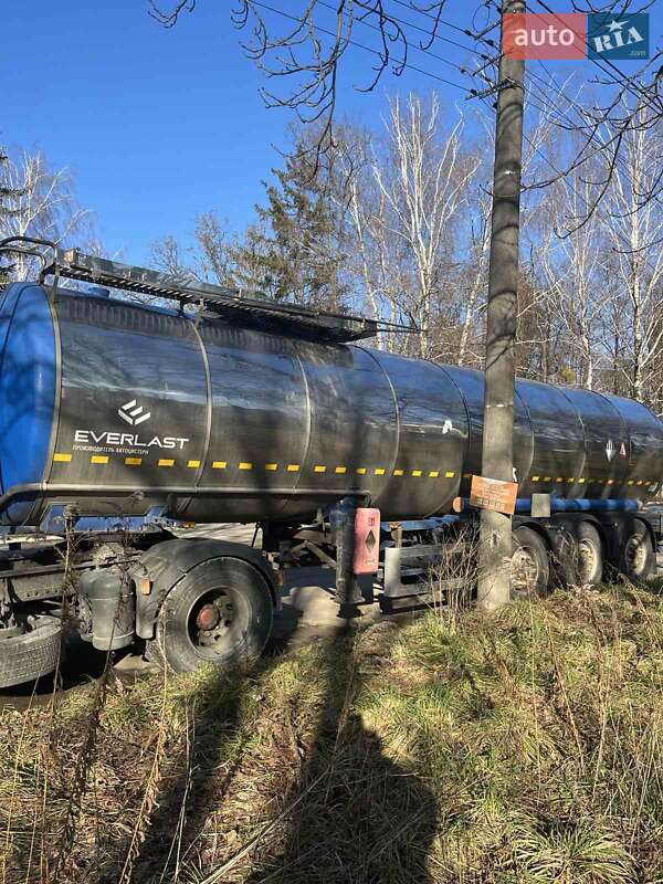 Бітумовоз Everlast EVL-P 2017 в Рівному