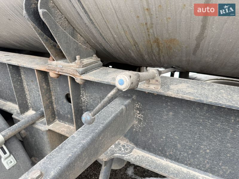 Цистерна напівпричіп Everlast F-EVL 2015 в Києві