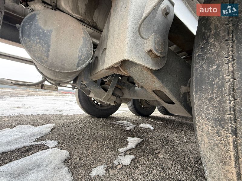 Цистерна напівпричіп Everlast F-EVL 2015 в Києві