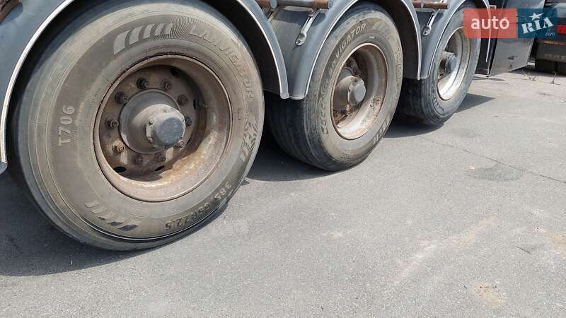 Цистерна полуприцеп Everlast ППЦ-30-64229-01 2006 в Белой Церкви