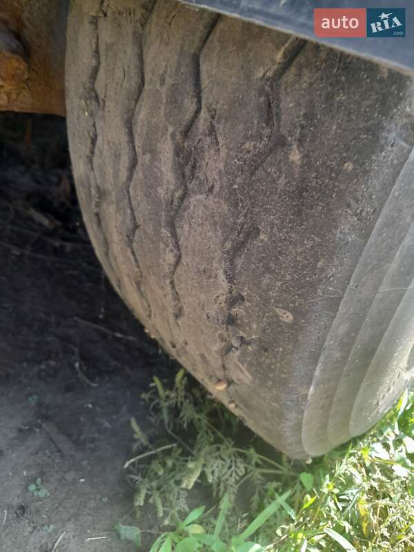 Цистерна полуприцеп Everlast ППЦ-30-64229-01 2007 в Харькове