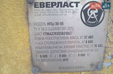 Цистерна Everlast ППЦ-30 2013 в 