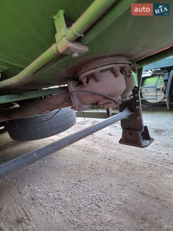 Цистерна напівпричіп Everlast ППЦ-30 2012 в Львові фото 2 Цистерна напівпричіп Everlast ППЦ-30 2012 в Львові