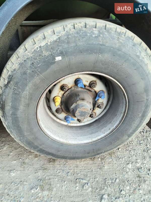 Цистерна полуприцеп Everlast ППЦ-30 2012 в Львове фото 5 Цистерна полуприцеп Everlast ППЦ-30 2012 в Львове