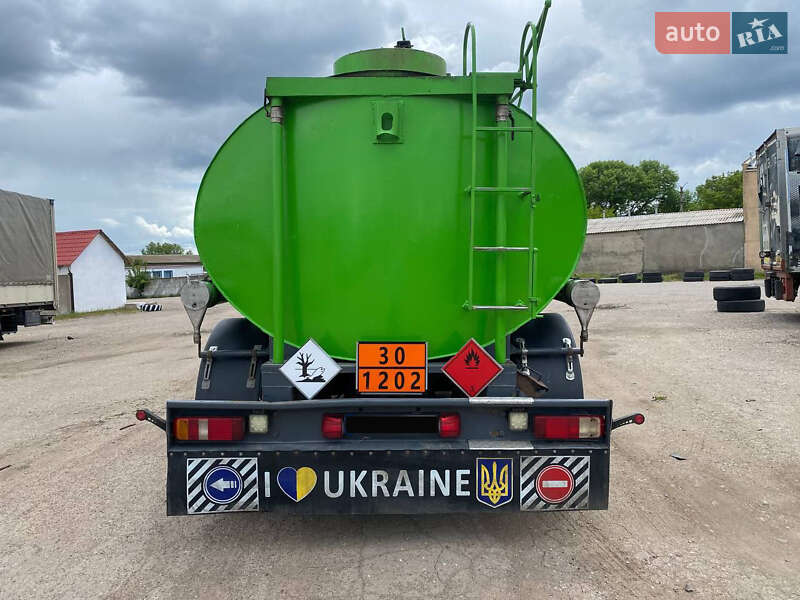Цистерна напівпричіп Everlast ППЦ-30 2006 в Миколаєві фото 5 Цистерна напівпричіп Everlast ППЦ-30 2006 в Миколаєві