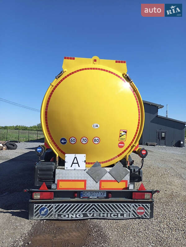 Цистерна полуприцеп Everlast ППЦ 2012 в Львове фото 3 Цистерна полуприцеп Everlast ППЦ 2012 в Львове