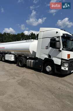 Цистерна напівпричіп Everlast ST3-12A101-391L03AS1W0 2020 в Києві