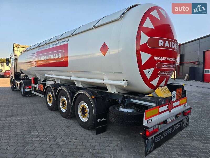 Газовоз Everlast ST3-12A101-391L03AS1W0 2023 в Львове