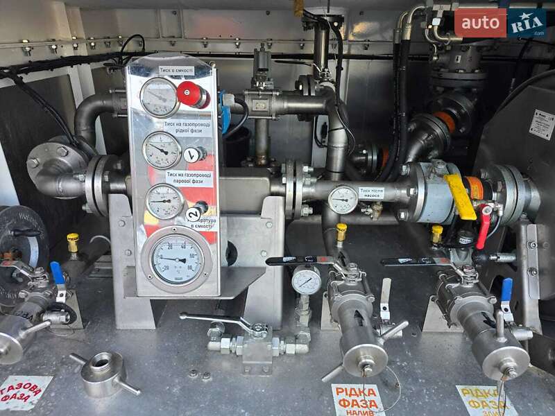 Газовоз Everlast ST3-12A101-391L03AS1W0 2023 в Львове