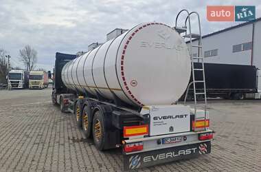 Цистерна полуприцеп Everlast ST3-12A103-391L03AB1 2023 в 