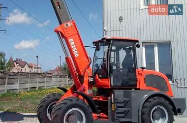 Фронтальный погрузчик Everun  2500F 2024 в Киеве