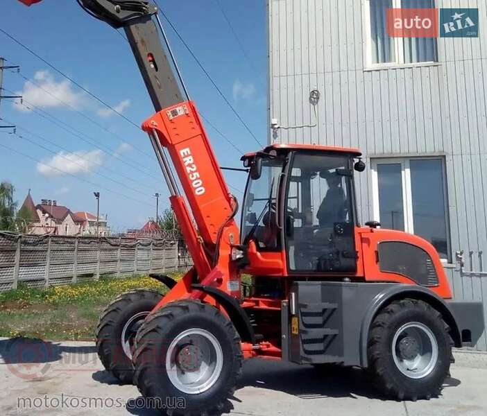Фронтальный погрузчик Everun  2500F 2024 в 