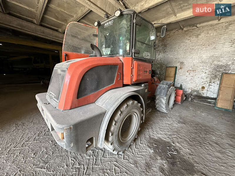 Фронтальный погрузчик Everun  2500F 2022 в Александрие