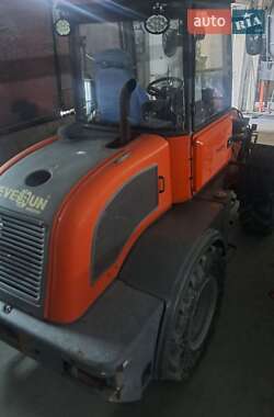 Телескопический погрузчик Everun 2500T 2019 в 