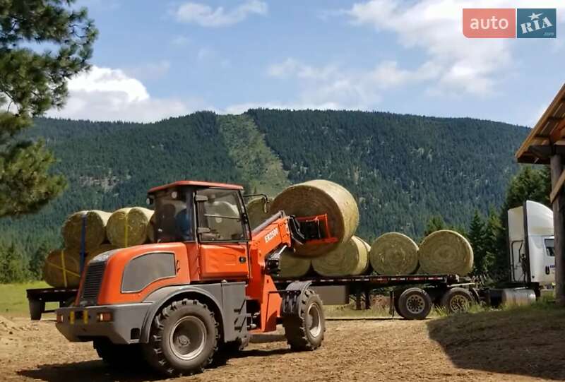 Телескопический погрузчик Everun ER 2023 в Киеве