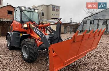 Фронтальный погрузчик Everun ER 2023 в 