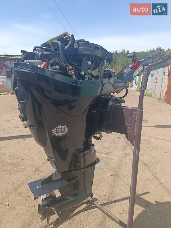 Інший водний транспорт Evinrude BRP E-tec 2012 в Ніжині