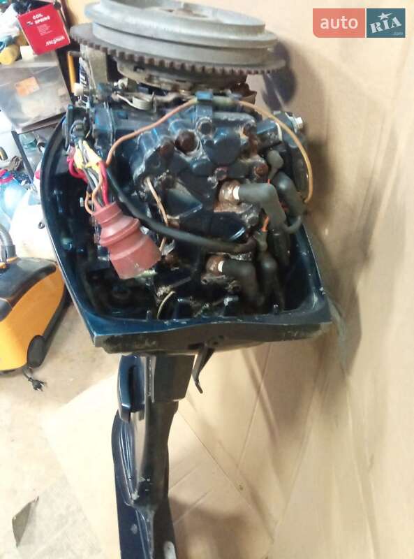 Інший водний транспорт Evinrude 25 hp 1990 в Черкасах фото 7 Інший водний транспорт Evinrude 25 hp 1990 в Черкасах