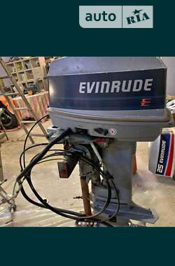 Інший водний транспорт Evinrude 25 hp 2024 в Сокирянах