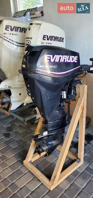 Другой водный транспорт Evinrude 30 hp 2011 в Макарове