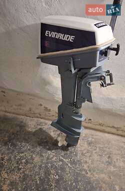 Лодка Evinrude 8 hp 2000 в 
