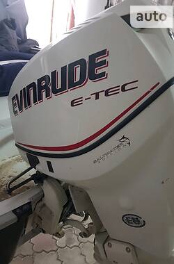 Човен Evinrude E-TEC 2007 в Черкасах