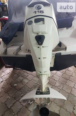 Човен Evinrude E-TEC 2007 в Черкасах