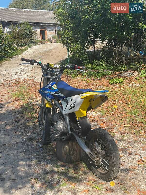 Мотоцикл Кросс Exdrive 125 2021 в Львове