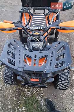 Квадроцикл утилітарний Exdrive 125 2020 в 
