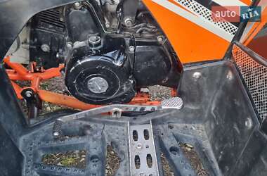 Квадроцикл утилітарний Exdrive 125 2020 в 