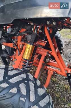 Квадроцикл утилітарний Exdrive 125 2020 в 