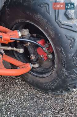 Квадроцикл утилітарний Exdrive 125 2020 в 