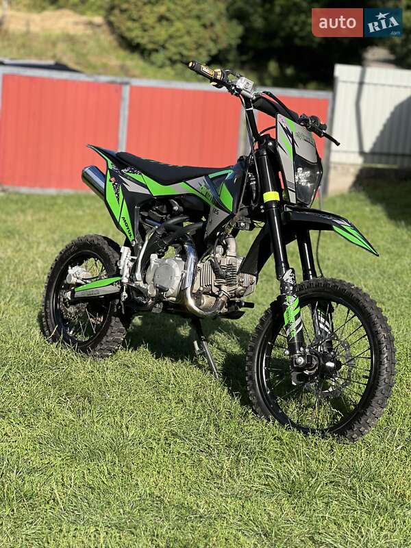 Мотоцикл Кросс Exdrive 125 2022 в Хмельнике