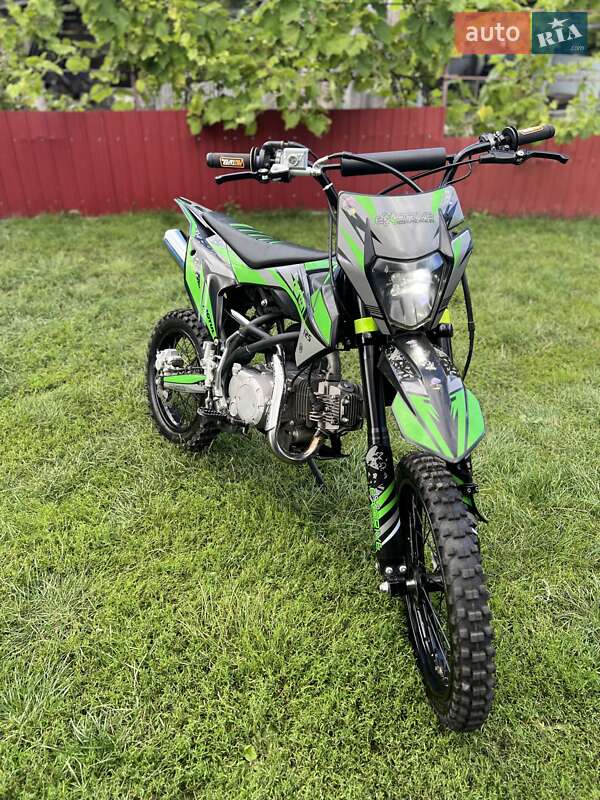 Мотоцикл Кросс Exdrive 125 2022 в Хмельнике