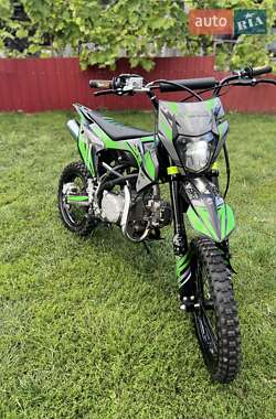 Мотоцикл Кросс Exdrive 125 2022 в 