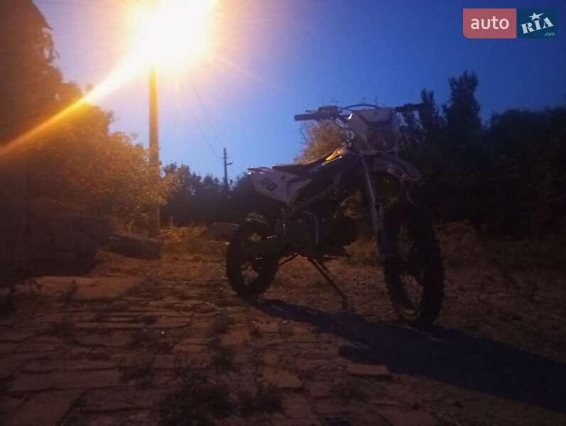 Мотоцикл Кросс Exdrive 125 2021 в Одессе