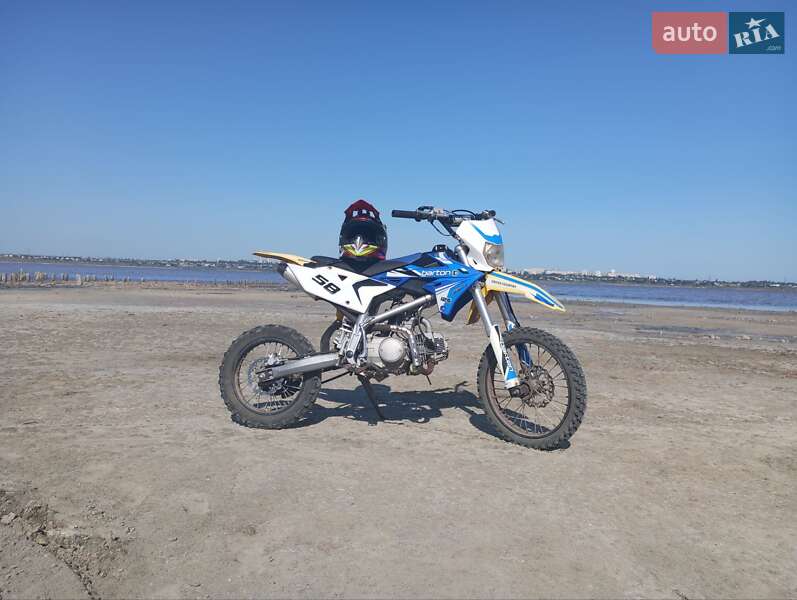 Мотоцикл Кросс Exdrive 125 2021 в Одессе