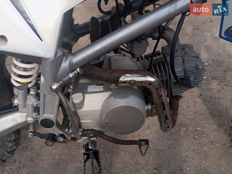 Мотоцикл Кросс Exdrive 125 2021 в Одессе