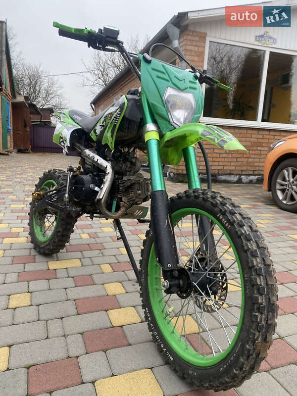 Пітбайк Exdrive 125 2024 в Вінниці