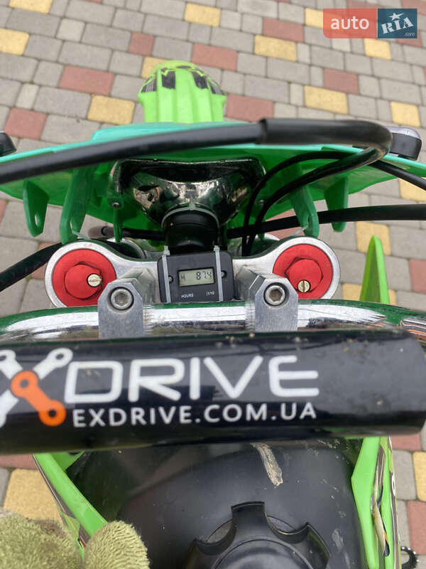 Пітбайк Exdrive 125 2024 в Вінниці