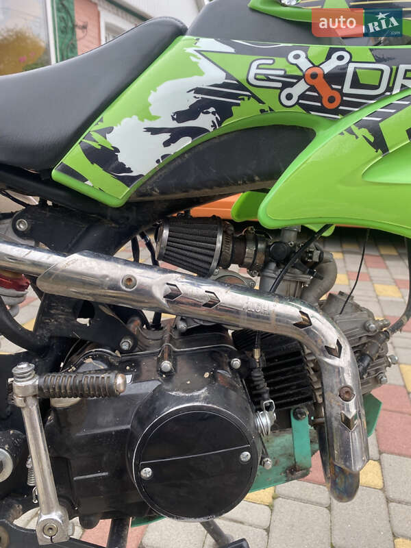 Пітбайк Exdrive 125 2024 в Вінниці
