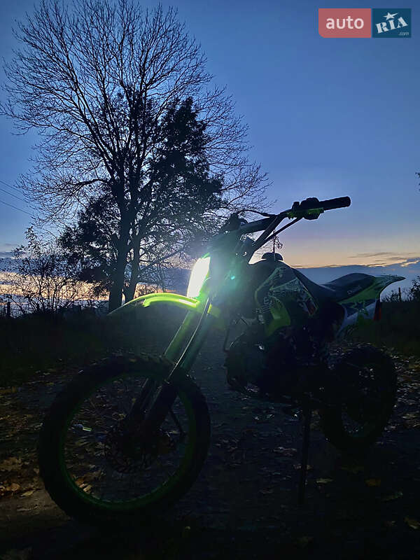 Пітбайк Exdrive 125 2024 в Вінниці