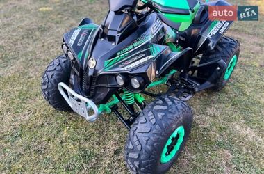 Квадроцикл спортивний Exdrive 125 2025 в Івано-Франківську